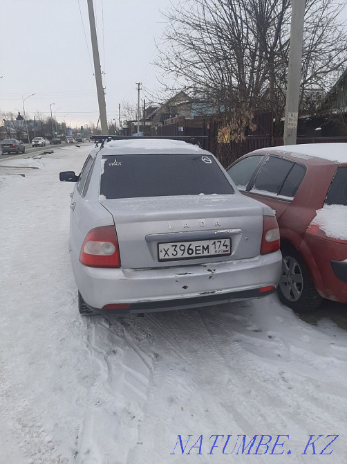 VAZ 2170 Priora жылдың седаны  Көкшетау - изображение 4