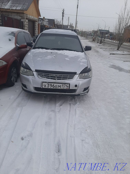 VAZ 2170 Priora жылдың седаны  Көкшетау - изображение 2