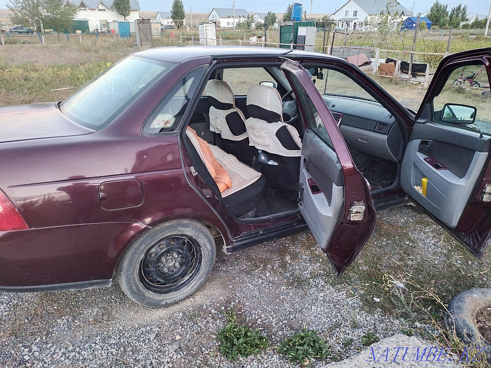 VAZ 2170 Priora жылдың седаны  Ақтөбе  - изображение 2