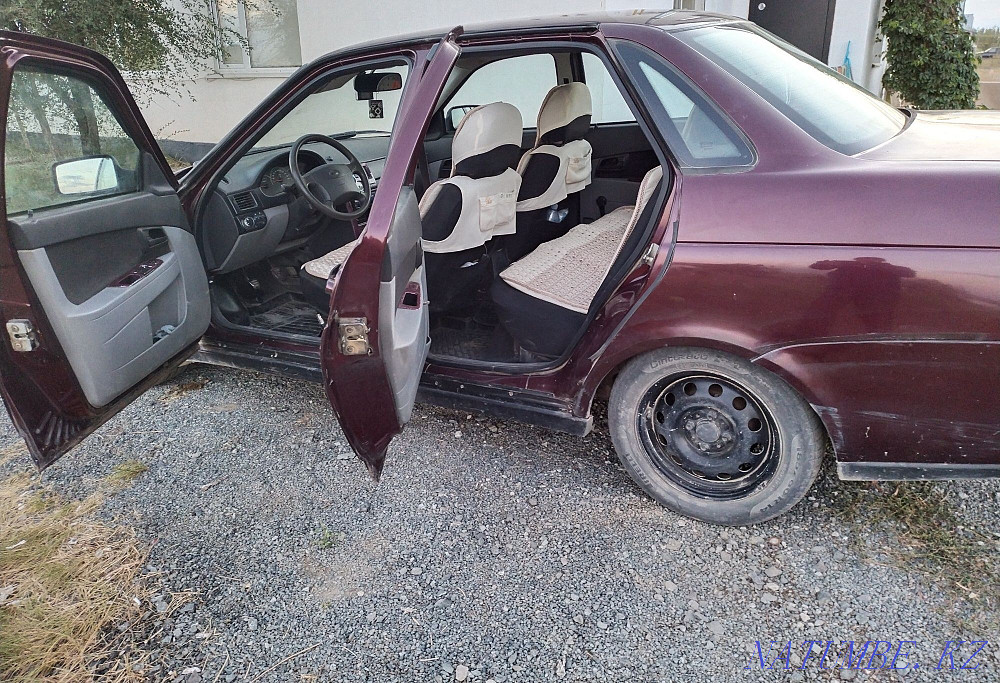 VAZ 2170 Priora жылдың седаны  Ақтөбе  - изображение 4