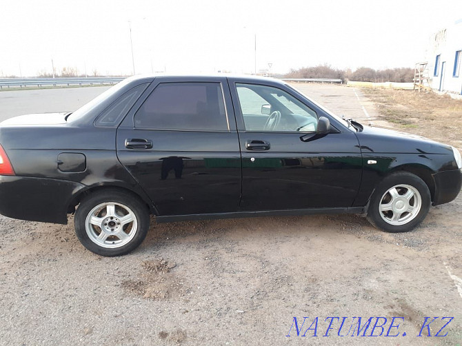 VAZ 2170 Priora жылдың седаны  Павлодар  - изображение 5