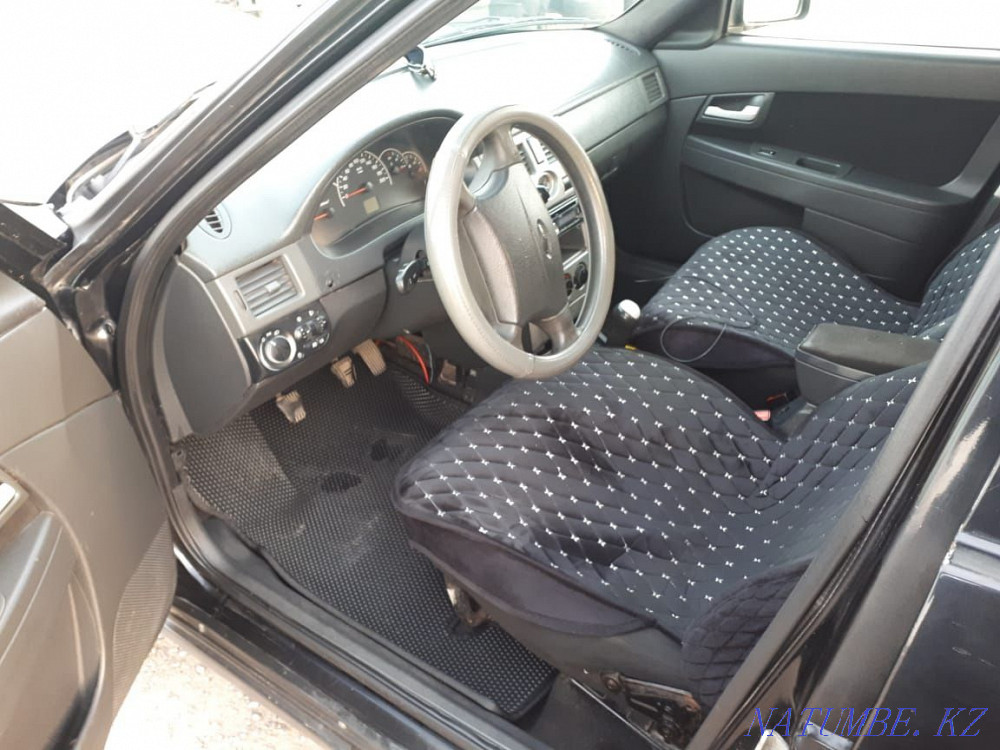 VAZ 2170 Priora Sedan    year Pavlodar - photo 6