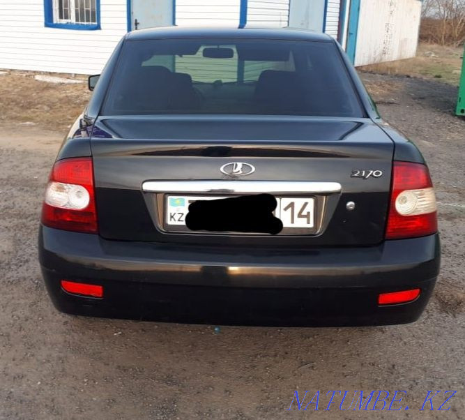 VAZ 2170 Priora Sedan    year Pavlodar - photo 4