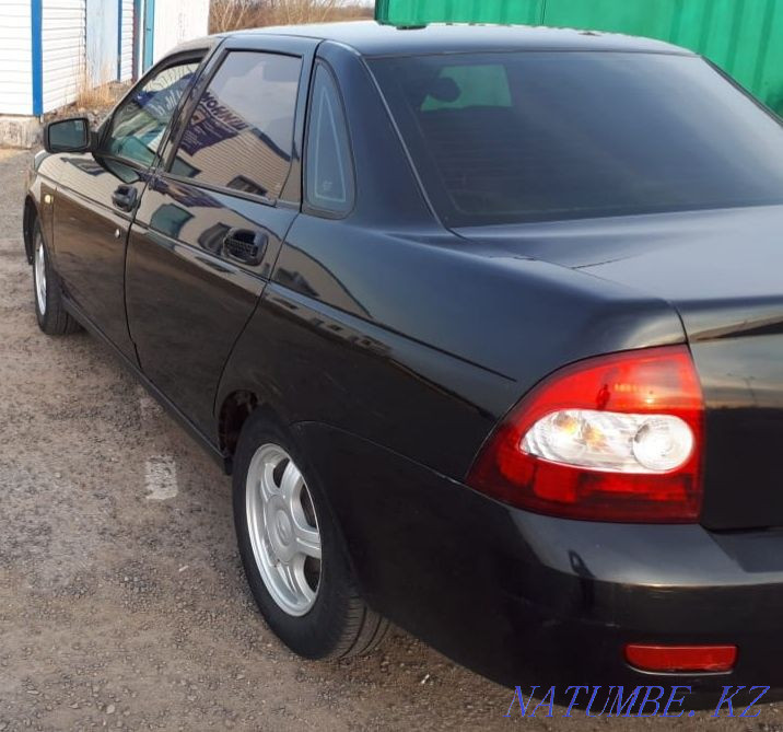 VAZ 2170 Priora Sedan    year Pavlodar - photo 3