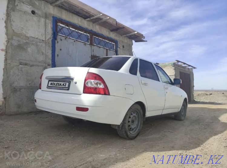 ВАЗ 2170 Priora Седан    года Сатпаев - изображение 2