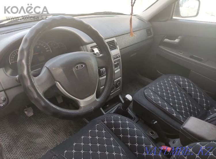 ВАЗ 2170 Priora Седан    года Сатпаев - изображение 4