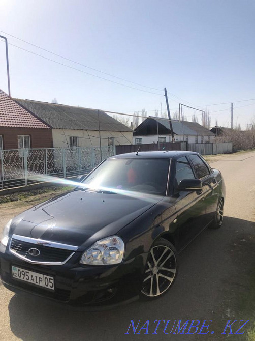 VAZ 2170 Priora Sedan    year Taldykorgan - photo 2