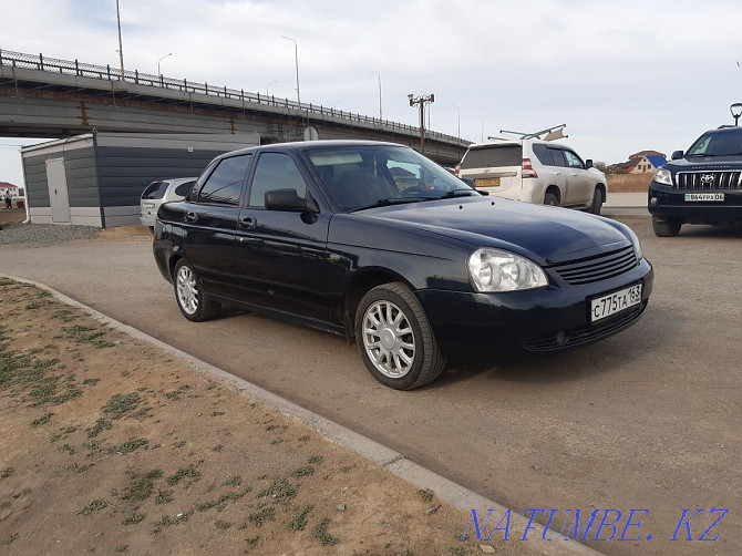 VAZ 2170 Priora Sedan    year Atyrau - photo 1