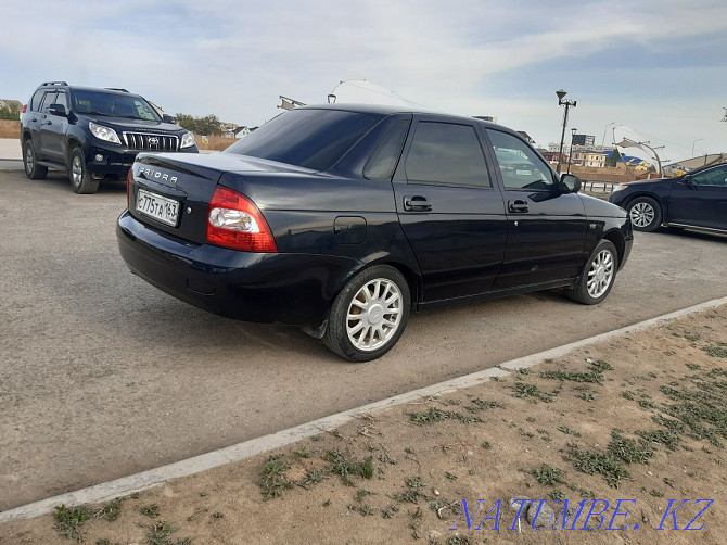 VAZ 2170 Priora Sedan    year Atyrau - photo 5