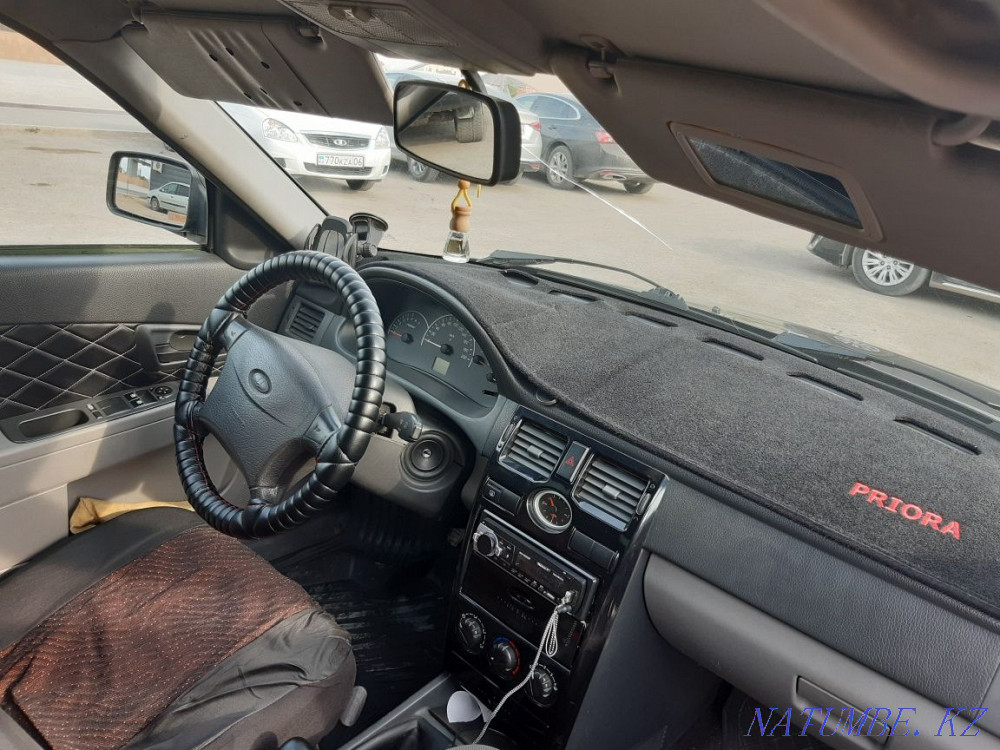 VAZ 2170 Priora Sedan    year Atyrau - photo 7
