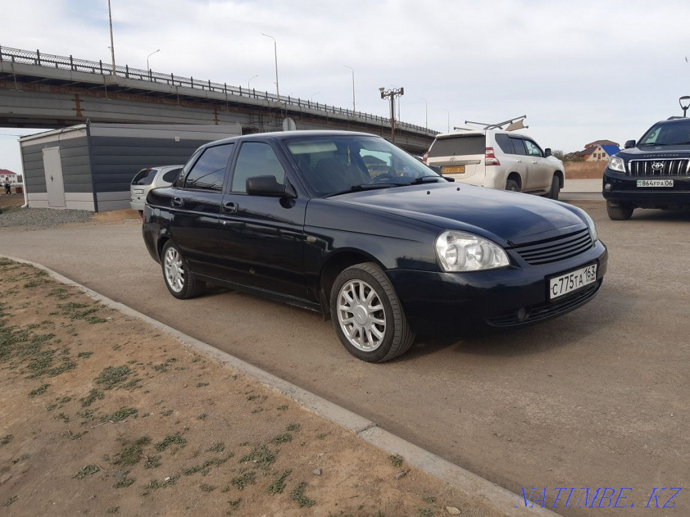 VAZ 2170 Priora Sedan    year Atyrau - photo 1