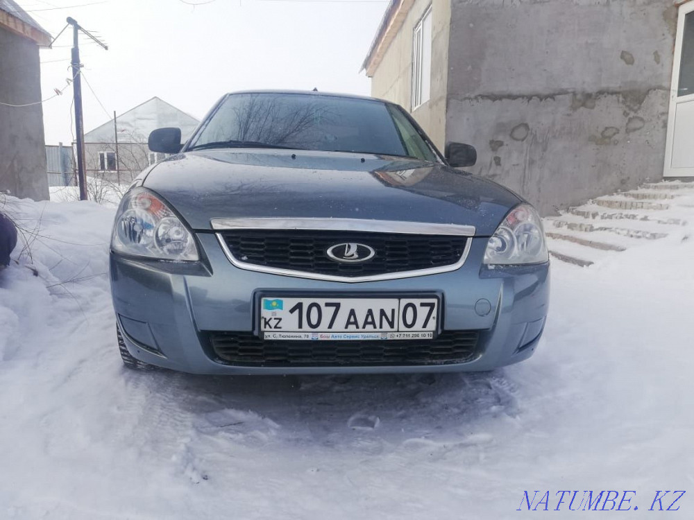 ВАЗ 2170 Priora Седан    года Мичуринское - изображение 2