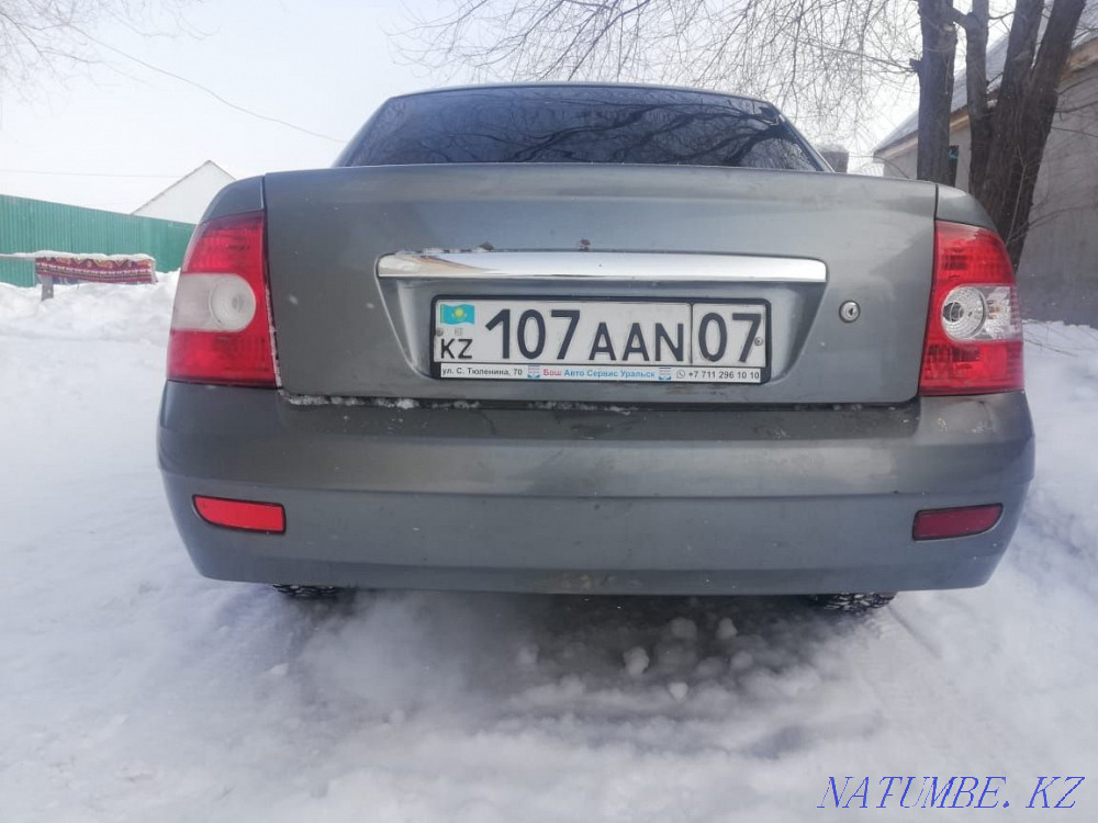 ВАЗ 2170 Priora Седан    года Мичуринское - изображение 4