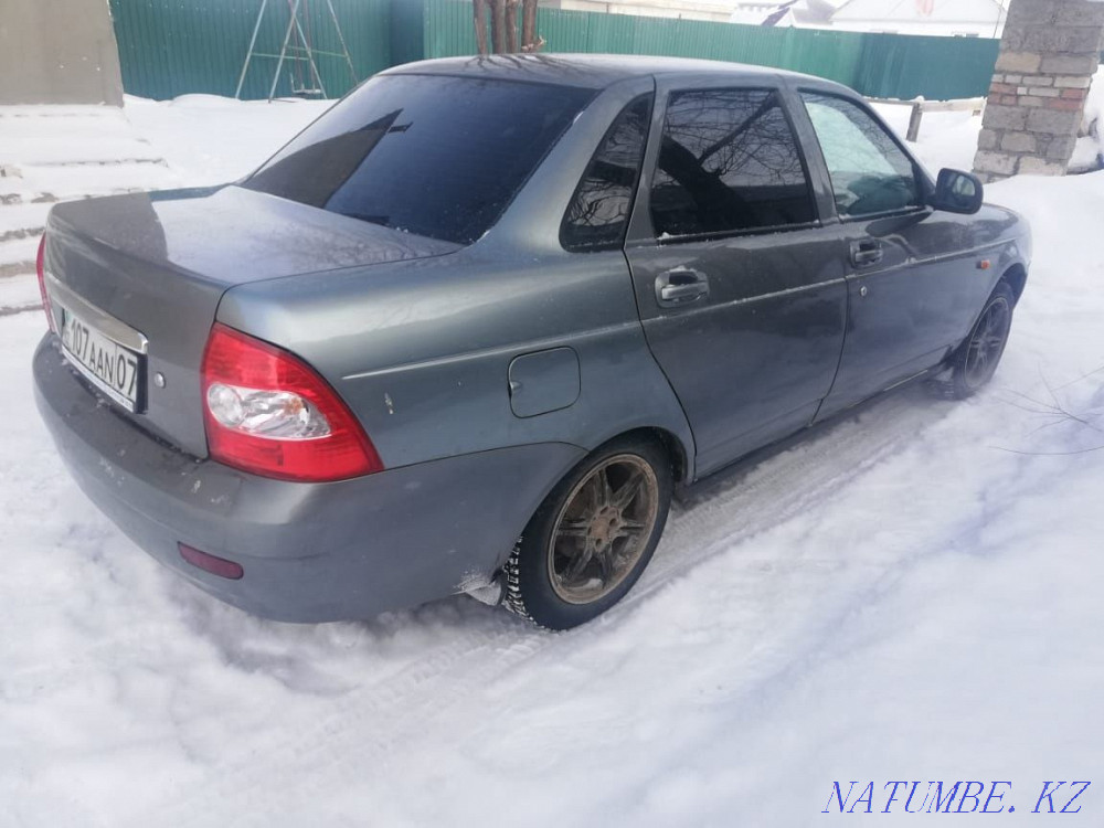 ВАЗ 2170 Priora Седан    года Мичуринское - изображение 1