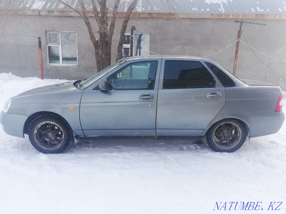 ВАЗ 2170 Priora Седан    года Мичуринское - изображение 3