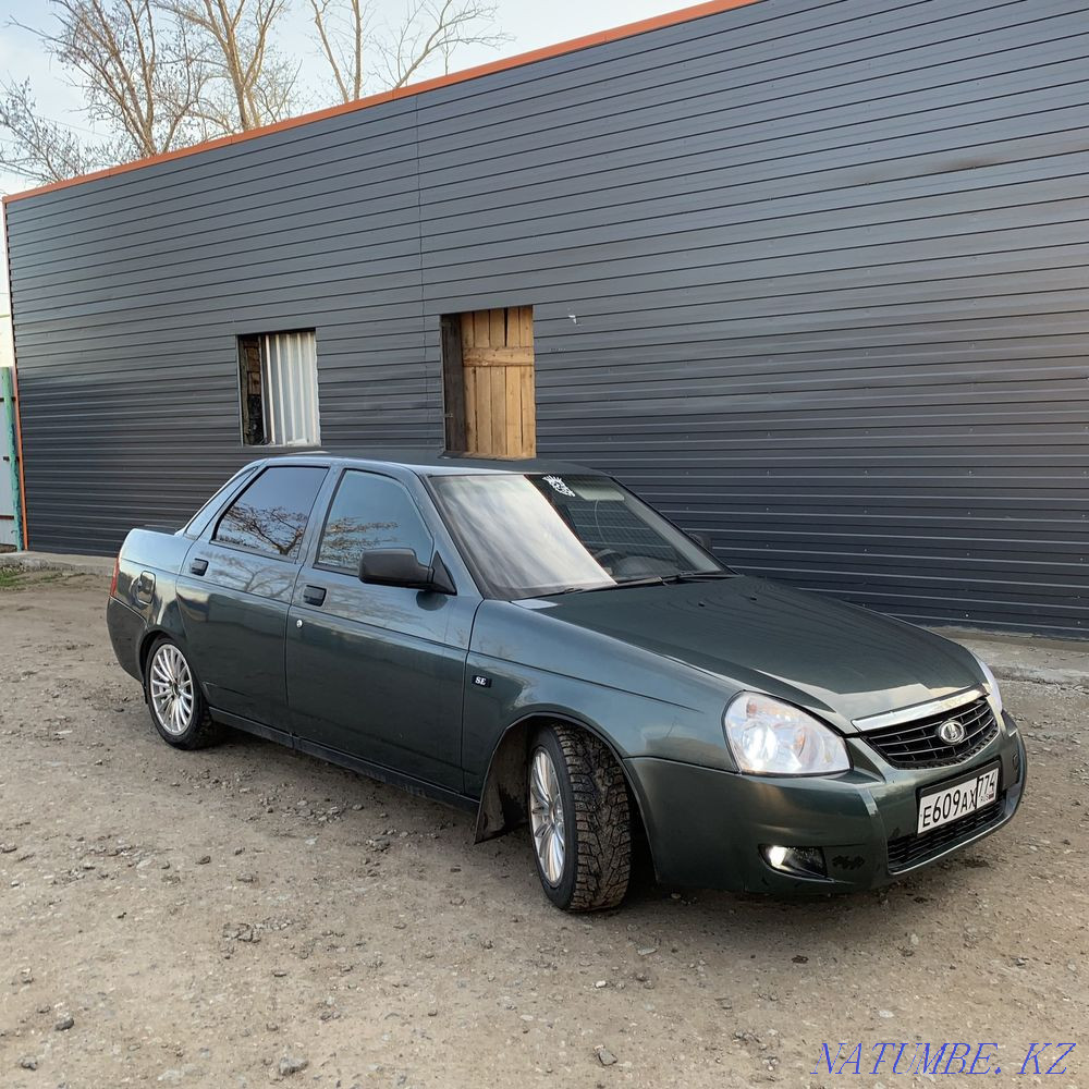 ВАЗ 2170 Priora Седан    года Костанай - изображение 2