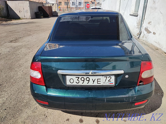 VAZ 2170 Priora Sedan    year Kokshetau - photo 1