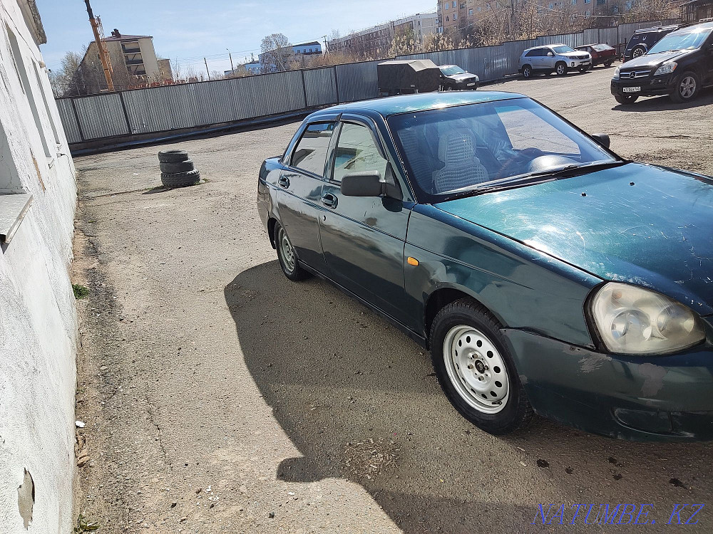 VAZ 2170 Priora Sedan    year Kokshetau - photo 3