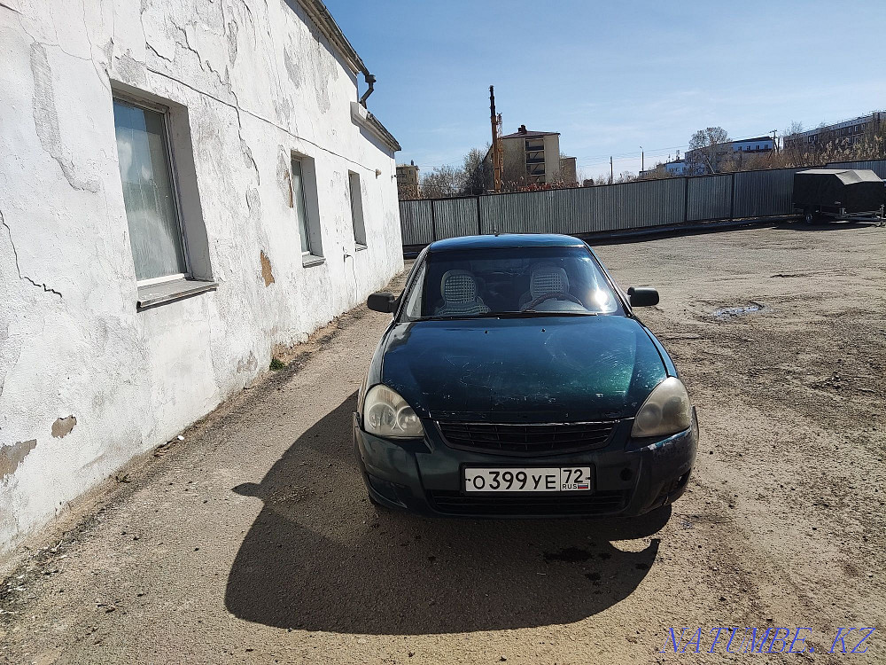 VAZ 2170 Priora Sedan    year Kokshetau - photo 2