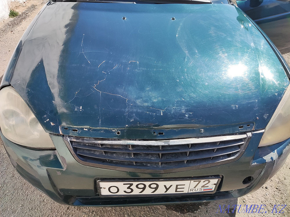 VAZ 2170 Priora Sedan    year Kokshetau - photo 7