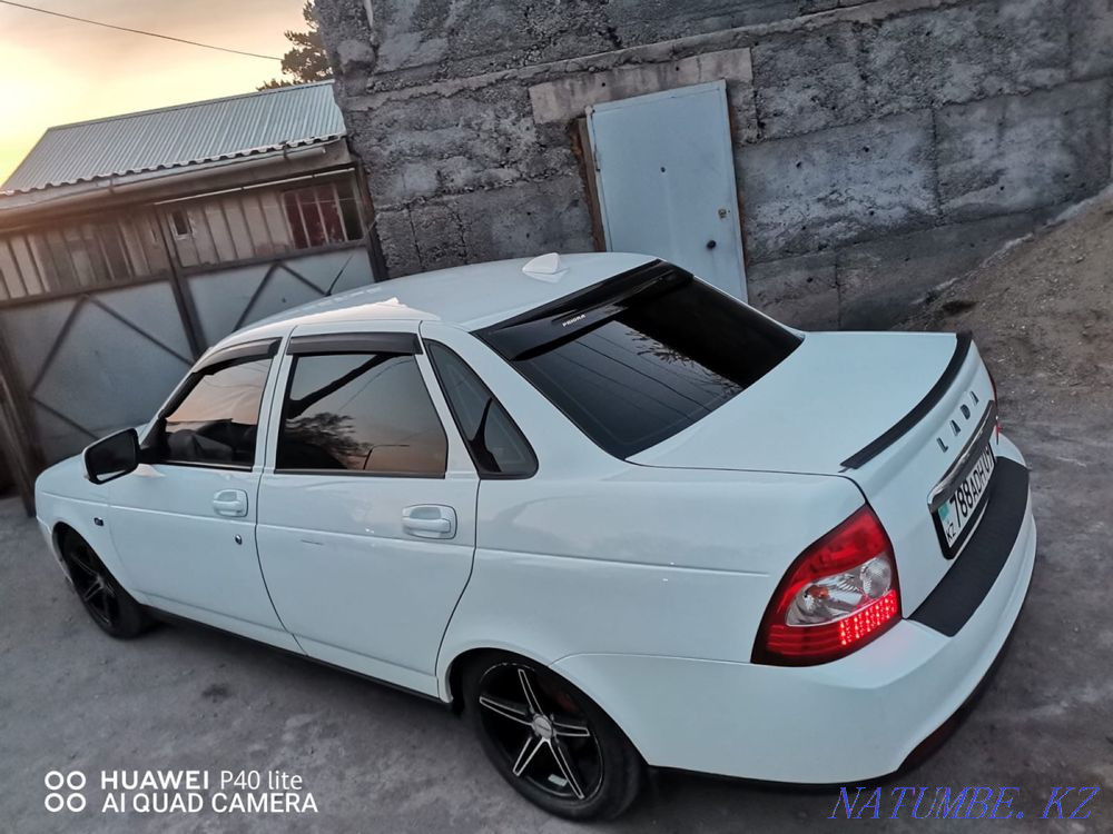 VAZ 2170 Priora Sedan    year Karagandy - photo 2