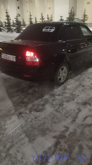 ВАЗ 2170 Priora Седан    года Астана - изображение 4