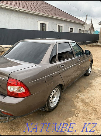 VAZ 2170 Priora Sedan    year  - photo 6