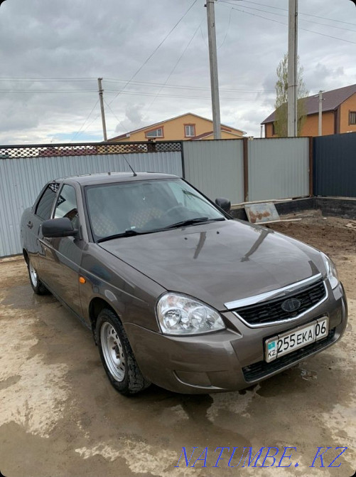 VAZ 2170 Priora Sedan    year  - photo 4