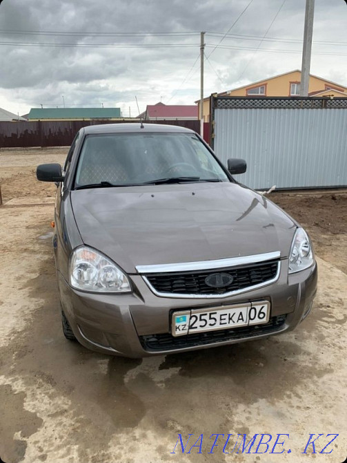 VAZ 2170 Priora Sedan    year  - photo 3