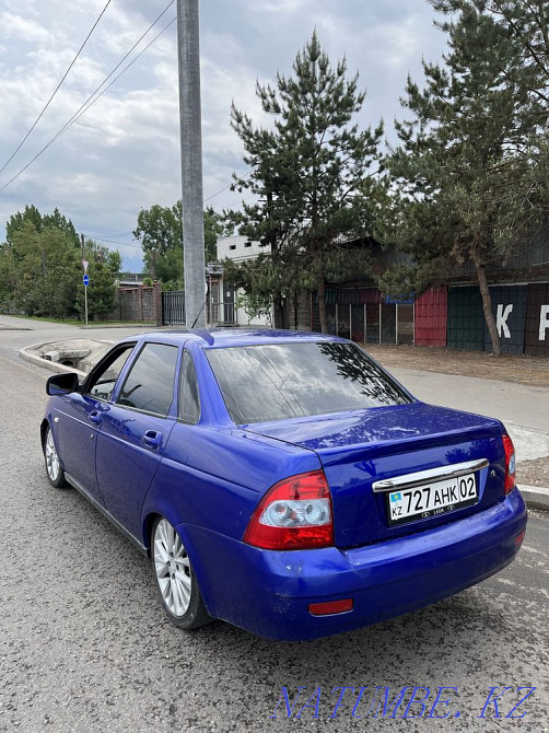 ВАЗ 2170 Priora Седан    года Алматы - изображение 4