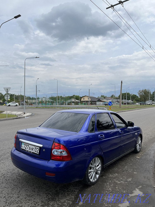 ВАЗ 2170 Priora Седан    года Алматы - изображение 3