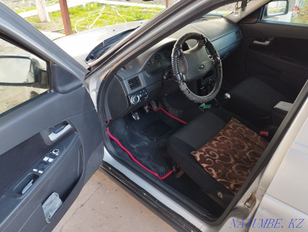 ВАЗ 2170 Priora Седан    года  - изображение 6