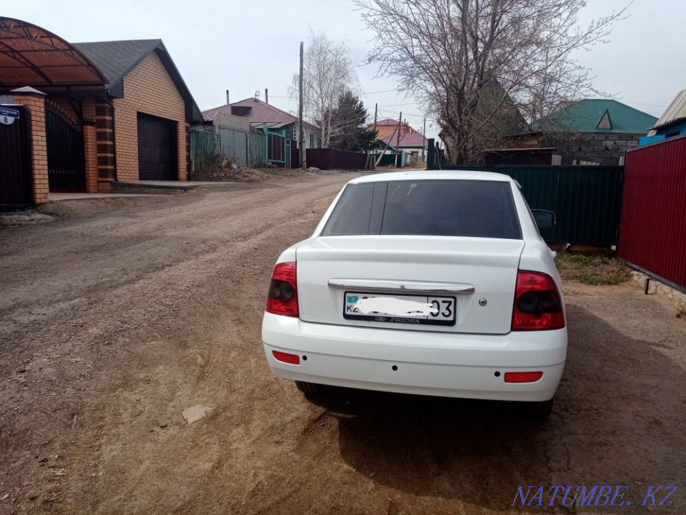 ВАЗ 2170 Priora Седан    года Кокшетау - изображение 3