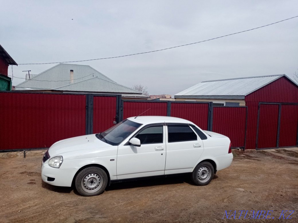 ВАЗ 2170 Priora Седан    года Кокшетау - изображение 1