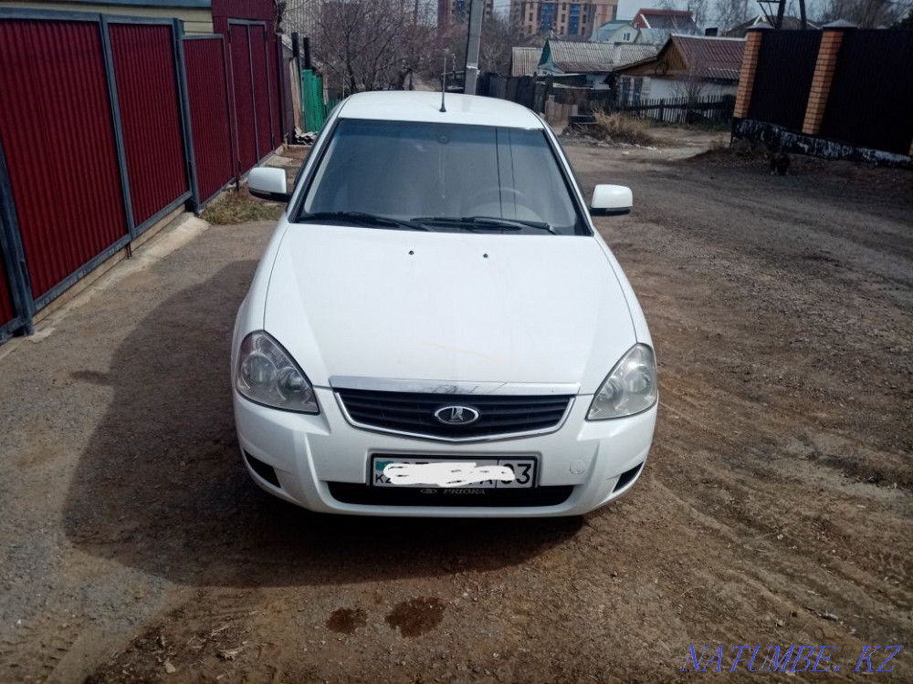 ВАЗ 2170 Priora Седан    года Кокшетау - изображение 2