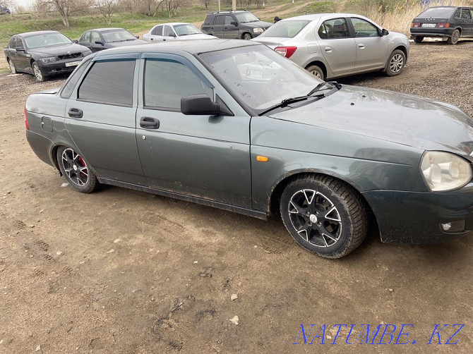 VAZ 2170 Priora жылдың седаны  Ақтөбе  - изображение 1