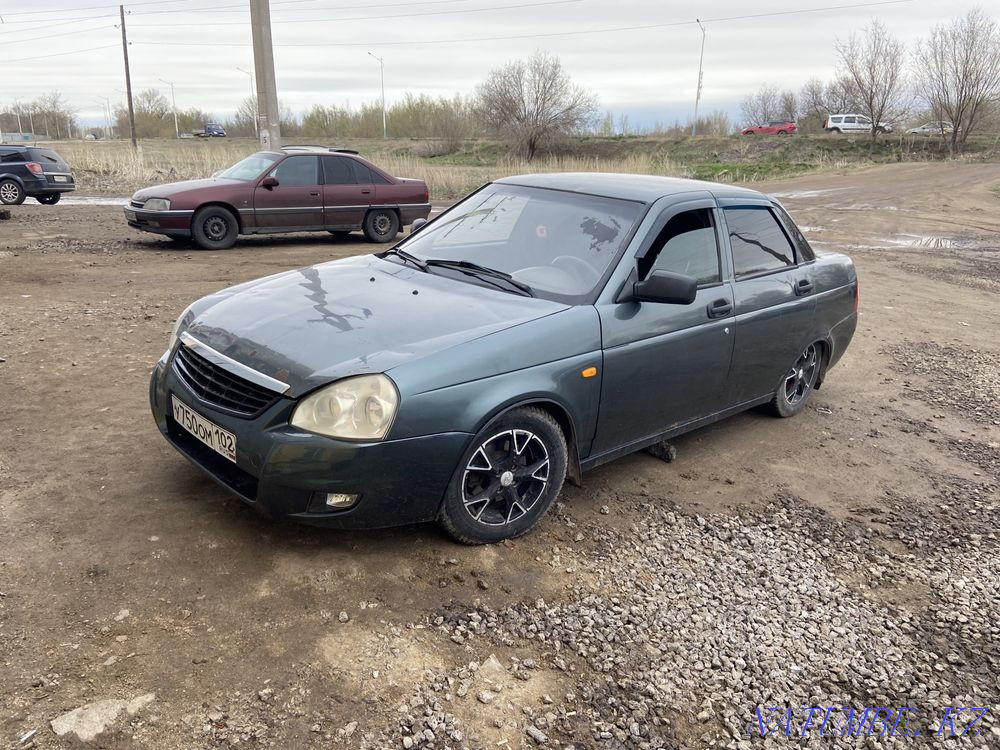 VAZ 2170 Priora Sedan    year Aqtobe - photo 3