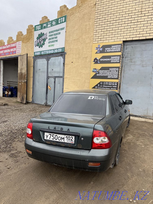 VAZ 2170 Priora Sedan    year Aqtobe - photo 2
