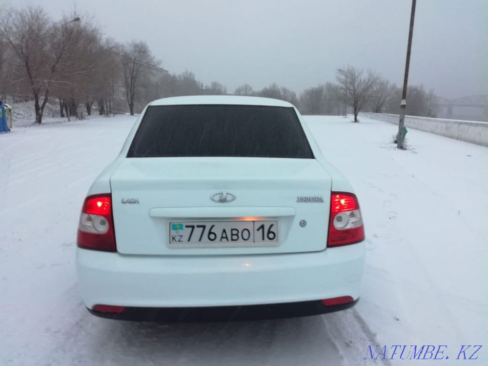 ВАЗ 2170 Priora Седан    года Семей - изображение 1