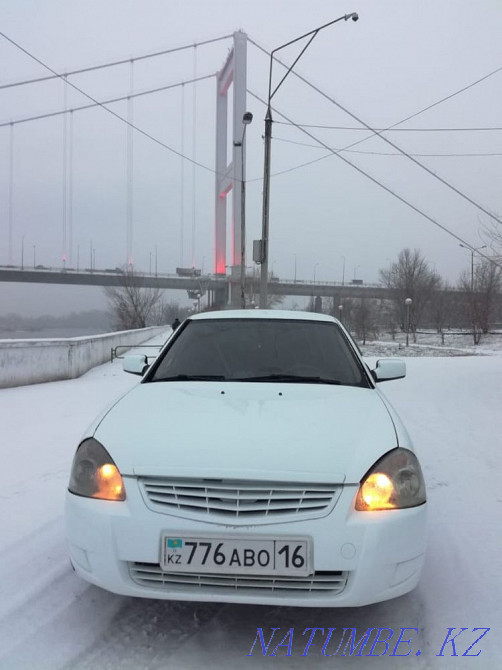 ВАЗ 2170 Priora Седан    года Семей - изображение 3