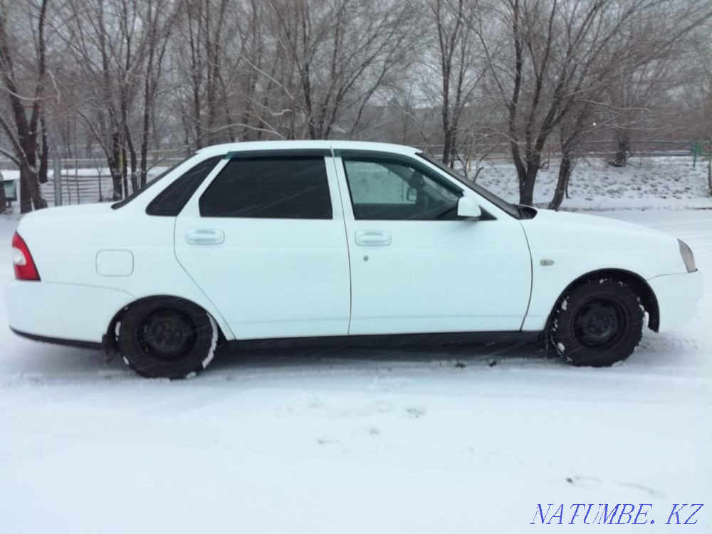 ВАЗ 2170 Priora Седан    года Семей - изображение 4