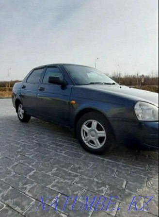 VAZ 2170 Priora жылдың седаны  Қостанай  - изображение 1