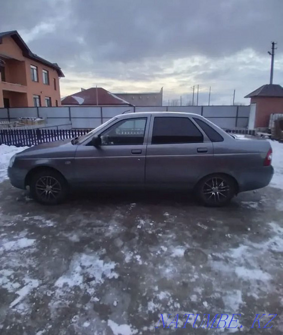 VAZ 2170 Priora Sedan    year Atyrau - photo 3