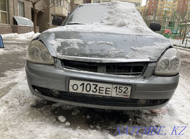 VAZ 2170 Priora Sedan    year Astana - photo 6