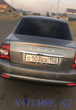 VAZ 2170 Priora Sedan    year Astana - photo 5