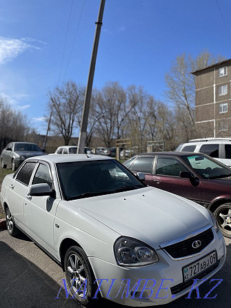 VAZ 2170 Priora Sedan    year Temirtau - photo 2