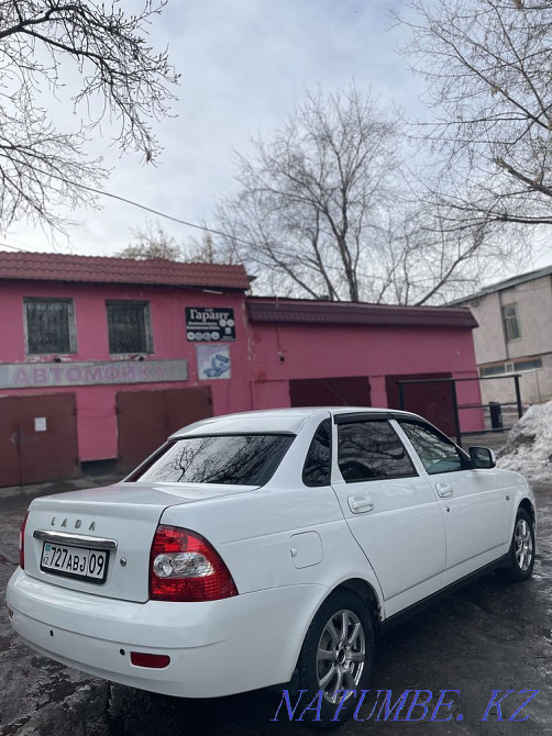 VAZ 2170 Priora Sedan    year Temirtau - photo 4