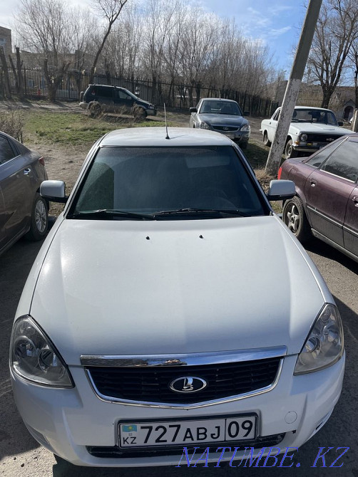 VAZ 2170 Priora Sedan    year Temirtau - photo 1