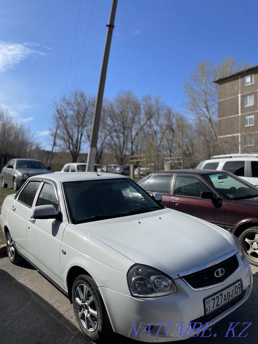 VAZ 2170 Priora Sedan    year Temirtau - photo 2
