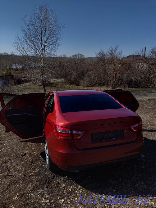 VAZ 2170 Priora Sedan    year  - photo 5